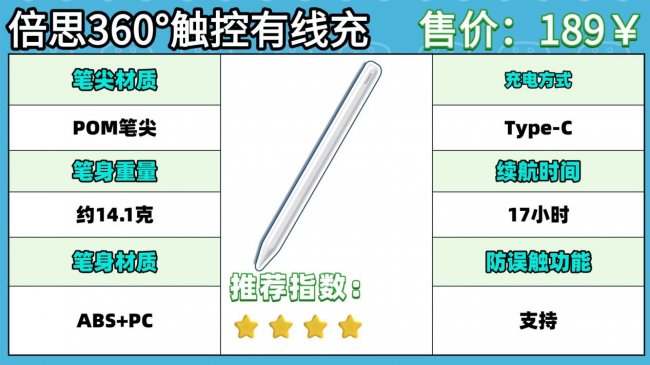 电容笔有什么好的品牌吗？硬核电容笔推荐2026！甄选十大公认好用的电容笔品牌！