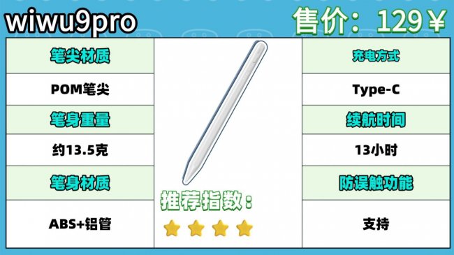 电容笔有什么好的品牌吗？硬核电容笔推荐2026！甄选十大公认好用的电容笔品牌！