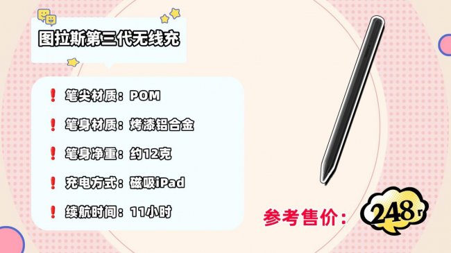 哪款平板手写笔功能强大又好用？权威实测平替电容笔十大品牌，纯干货分享！