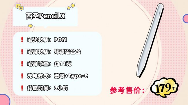 哪款平板手写笔功能强大又好用？权威实测平替电容笔十大品牌，纯干货分享！