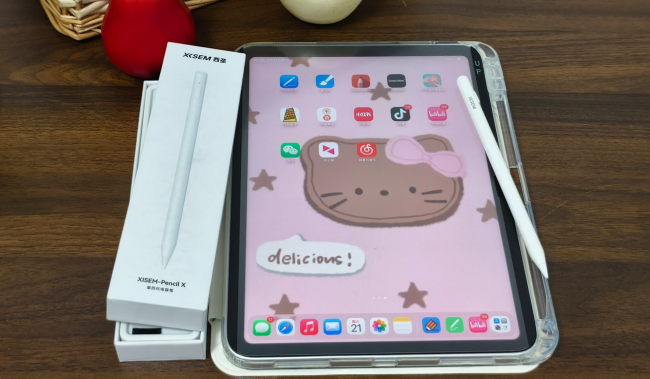 哪款平板手写笔功能强大又好用？权威实测平替电容笔十大品牌，纯干货分享！