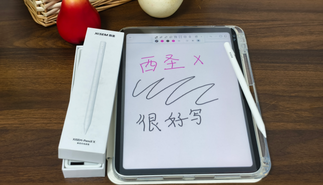 哪款平板手写笔功能强大又好用？权威实测平替电容笔十大品牌，纯干货分享！