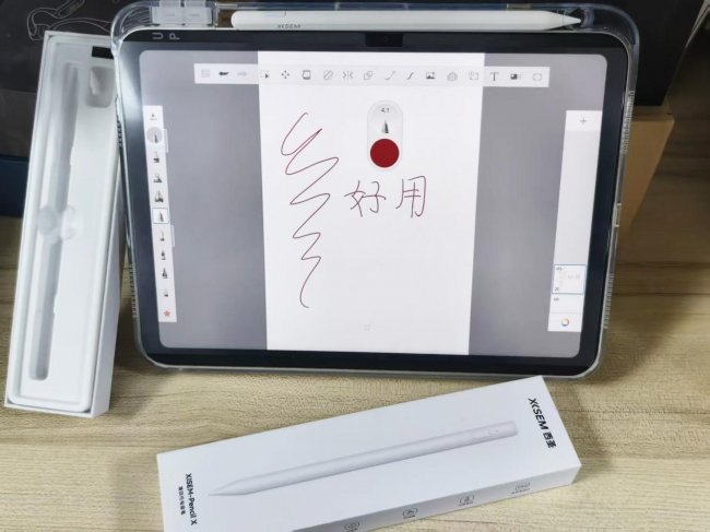 ipad手写笔什么牌子好用？揭秘2026年度平替电容笔十大热门高口碑品牌！
