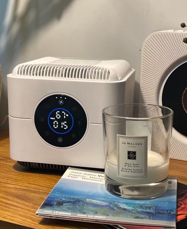 2026最新预防工位二手烟、花粉过敏热门神器——空气堡P1凭实力登顶