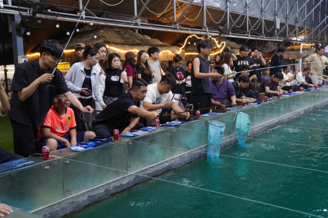 首届虾战天下湾区钓虾竞技精英赛圆满落幕