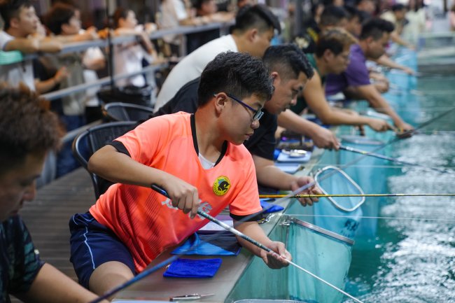 首届虾战天下湾区钓虾竞技精英赛圆满落幕