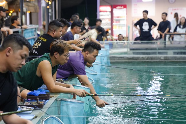 首届虾战天下湾区钓虾竞技精英赛圆满落幕