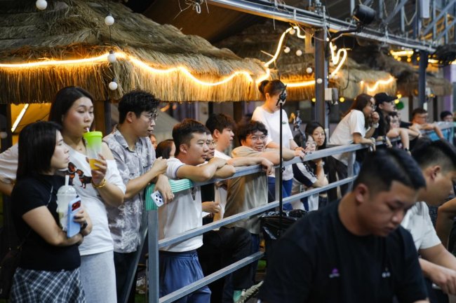 首届虾战天下湾区钓虾竞技精英赛圆满落幕