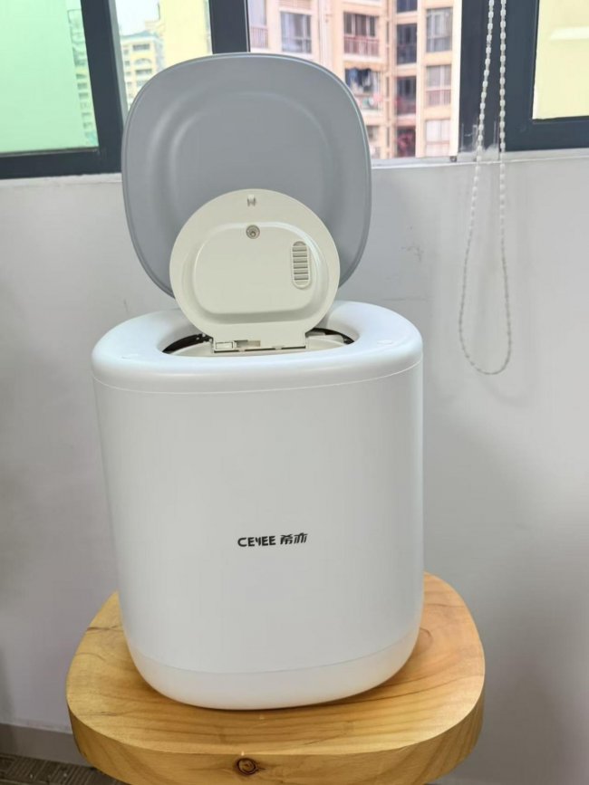 洗内裤迷你小巧洗衣机哪买？2026年超值款前十大迷你小巧洗衣机品牌盘点：石头、希亦等好用品牌~