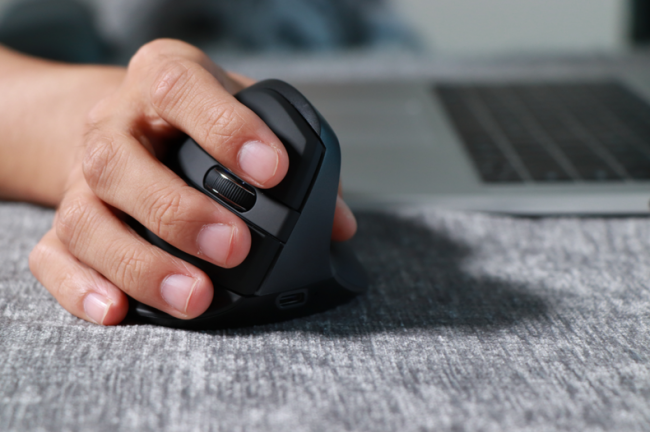 办公用鼠标哪个牌子好用？2026年认10款口碑佳作人体工学鼠标推荐，舒适护腕高效办公！