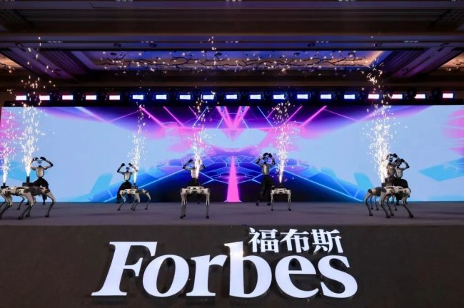 首届福布斯中国·产业创新乡村振兴系列评选颁奖典礼圆满落幕