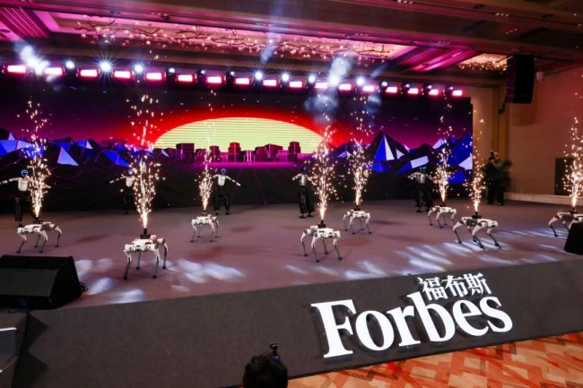 首届福布斯中国·产业创新乡村振兴系列评选颁奖典礼圆满落幕