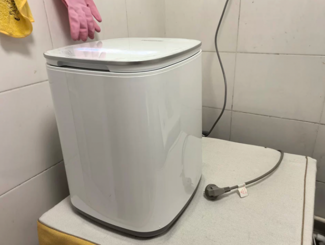 迷你洗衣机哪个牌子质量好？这10款迷你洗衣机清洁更佳！推荐小吉、希亦等实用又护衣的迷你洗衣机~