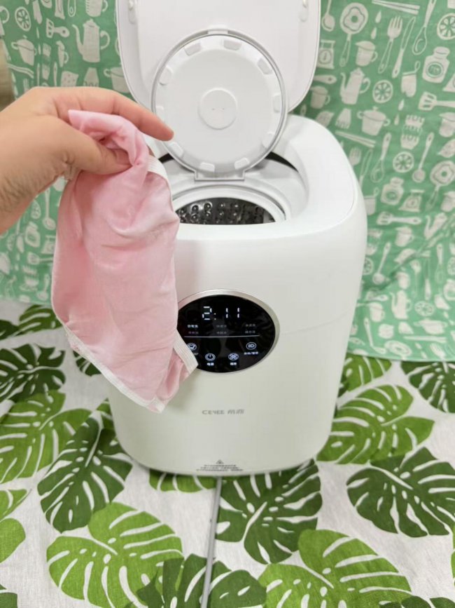 迷你洗衣机哪个牌子质量好？这10款迷你洗衣机清洁更佳！推荐小吉、希亦等实用又护衣的迷你洗衣机~