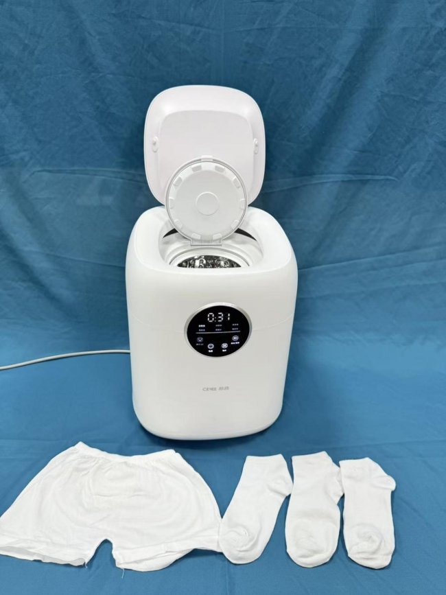 内裤洗衣机需要一人一台吗？最新内裤洗衣机评测推荐！小熊、希亦等10款最佳的内裤洗衣机品牌！