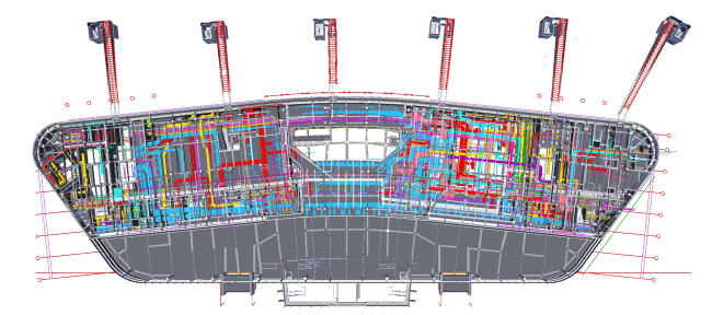 空港开埠！中建八局参建的蚌埠滕湖机场正式通航