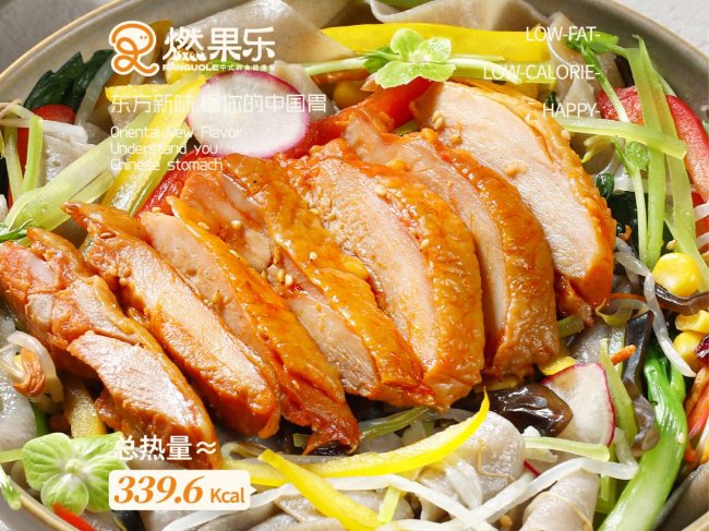 燃果乐店长访谈：从0经验宝妈到轻食店长，不懂餐饮也能开好店