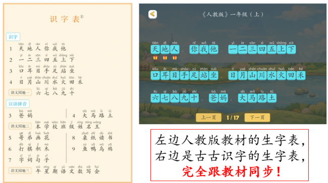 2026上小学一年级必看：6岁大班幼儿童幼升小 幼小衔接 阅读识字软件App推荐 6款