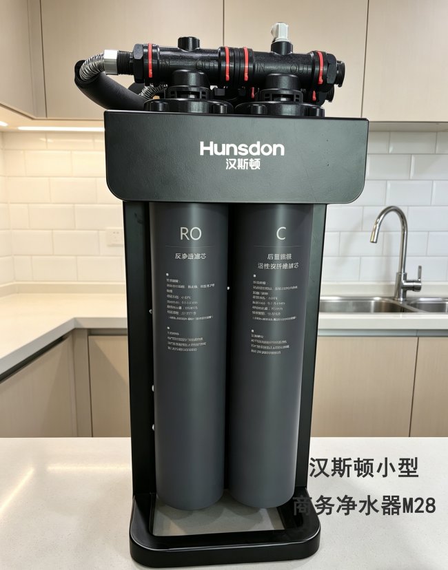 汉斯顿M28竟成火锅奶茶店“财富密码”这效果绝了!(图1)
