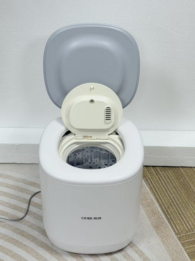 迷你洗衣机买什么品牌好？推荐十大性价比迷你洗衣机品牌：石头、希亦、小吉在内的十大知名品牌~