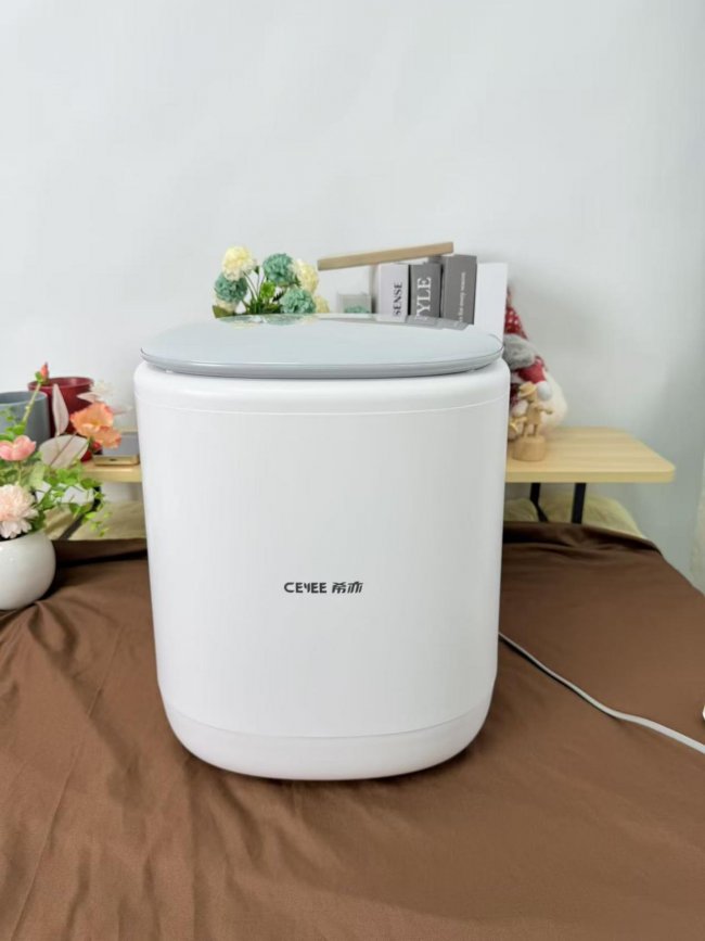 迷你洗衣机哪个牌子质量好？内行人推荐这十大迷你洗衣机品牌！小米、希亦等值得买的迷你洗衣机分享