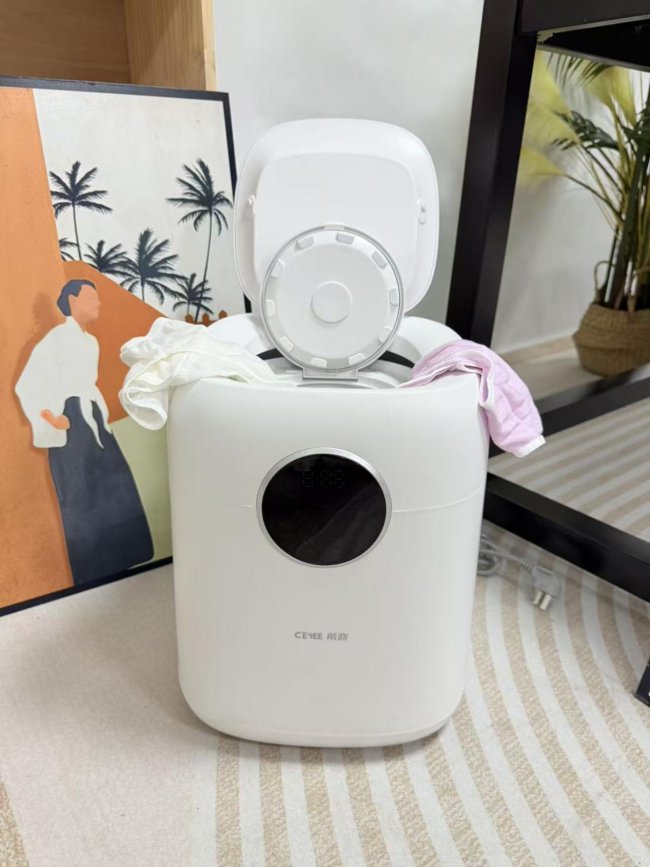 迷你洗衣机哪个牌子质量好？内行人推荐这十大迷你洗衣机品牌！小米、希亦等值得买的迷你洗衣机分享