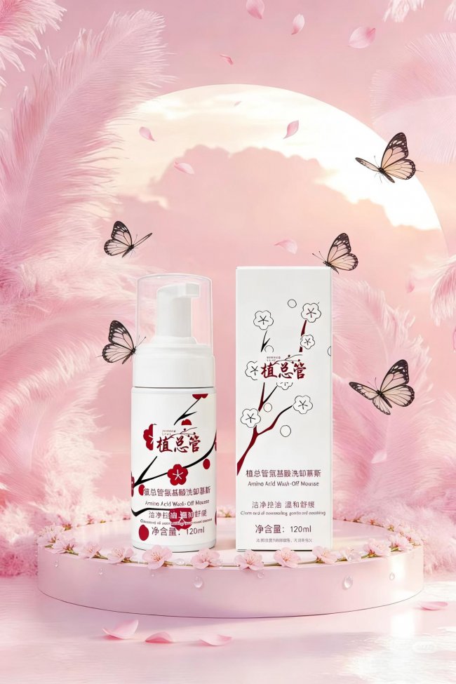 油敏肌必看｜2026 洗卸一体洁面慕斯实测：温和不刺激，洁净控油还舒缓