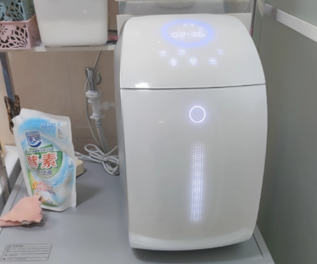 洗内裤的洗衣机可以洗袜子吗？内裤洗衣机最好的品牌前十名分享：觉飞、希亦等十款性能极佳的品牌~