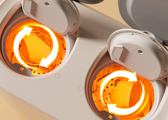 洗内裤的洗衣机可以洗袜子吗？内裤洗衣机最好的品牌前十名分享：觉飞、希亦等十款性能极佳的品牌~