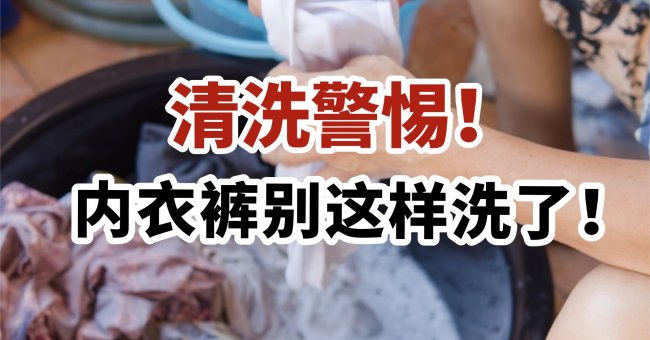 洗内裤的洗衣机可以洗袜子吗？内裤洗衣机最好的品牌前十名分享：觉飞、希亦等十款性能极佳的品牌~