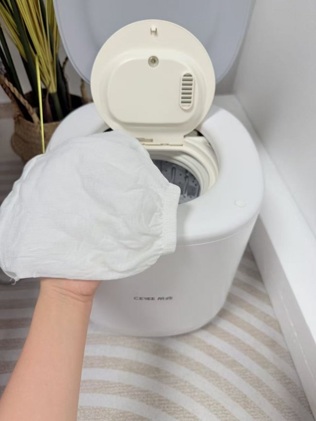 洗内裤的洗衣机可以洗袜子吗？内裤洗衣机最好的品牌前十名分享：觉飞、希亦等十款性能极佳的品牌~