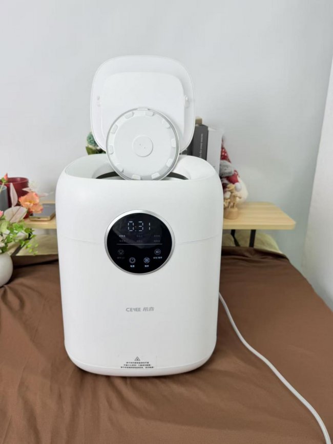 洗内裤的洗衣机可以洗袜子吗？内裤洗衣机最好的品牌前十名分享：觉飞、希亦等十款性能极佳的品牌~