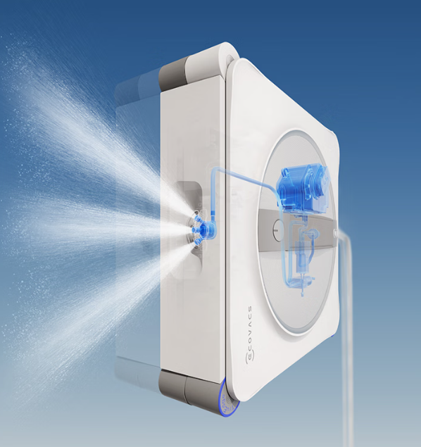 擦窗机器人哪款好用又实惠？2026年高性价比家用擦玻璃器十大排名推荐，高效更省力