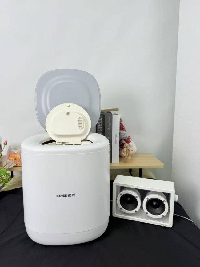 小型洗衣机什么品牌好？小型洗衣机各大品牌推荐速看！内含小米、松下、希亦等知名度高的品牌~