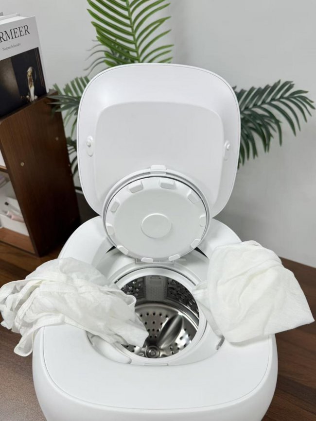 小型洗衣机什么品牌好？小型洗衣机各大品牌推荐速看！内含小米、松下、希亦等知名度高的品牌~