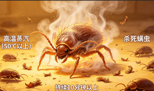 最好的除螨仪是哪个牌子？除螨仪最厉害三个牌子是什么？告别床上螨虫，10款平价好用除螨仪盘点