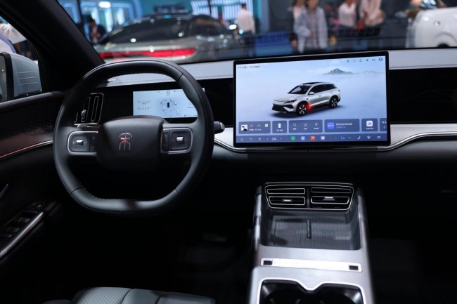 云辇-C+激光雷达，宋Pro D-i配置太卷了