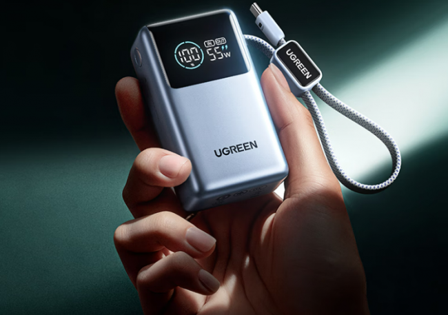 苹果建议用什么充电宝？10款最适合苹果手机的充电宝推荐，优质不伤电池充电宝