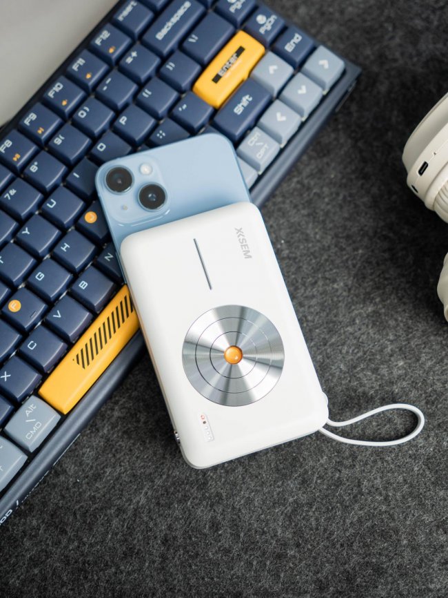 苹果建议用什么充电宝？10款最适合苹果手机的充电宝推荐，优质不伤电池充电宝