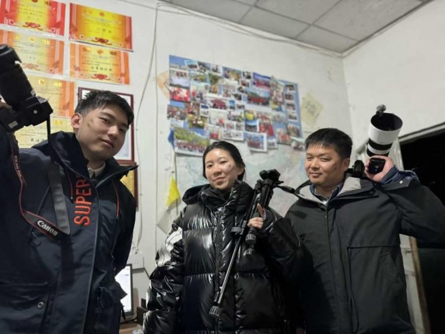 她们用一部获奖纪录片作品，进入了世界一流的大学