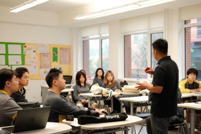 她们用一部获奖纪录片作品，进入了世界一流的大学