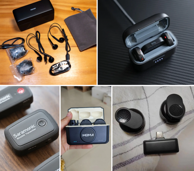 大疆、南卡、猛犸领夹麦克风怎么选靠谱？怎么样？热款真实测评