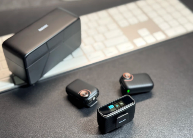 大疆、南卡、猛犸领夹麦克风怎么选靠谱？怎么样？热款真实测评