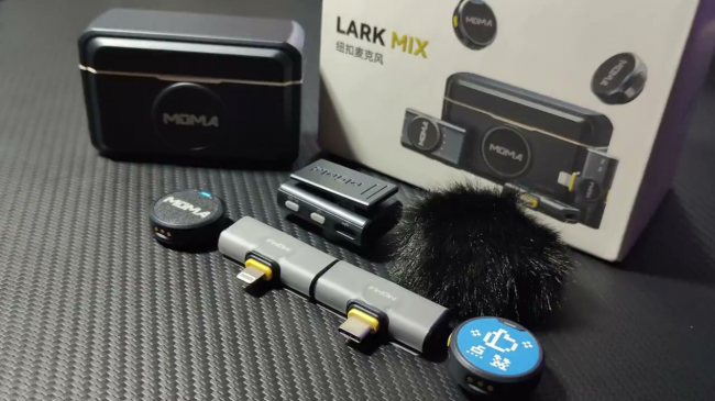 大疆、南卡、猛犸领夹麦克风怎么选靠谱？怎么样？热款真实测评