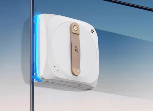 擦窗机器人可以擦外面吗?含科沃斯、希亦、玻妞等十大安全擦窗机品牌测评，高层户外可使用