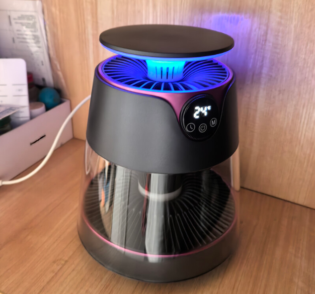 好用的灭蚊灯有哪些品牌？2026最新室内灭蚊灯品牌十大排行榜测评，无辐射灭蚊