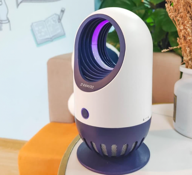 好用的灭蚊灯有哪些品牌？2026最新室内灭蚊灯品牌十大排行榜测评，无辐射灭蚊