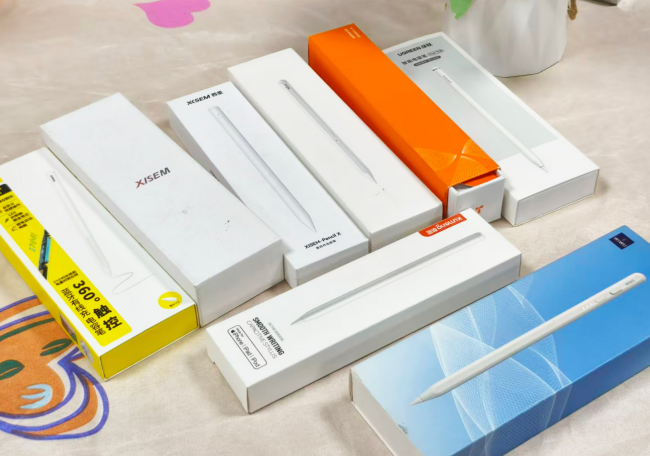 什么牌子的电容笔性价比高？怎么选？精选10大热款电容笔真实测评