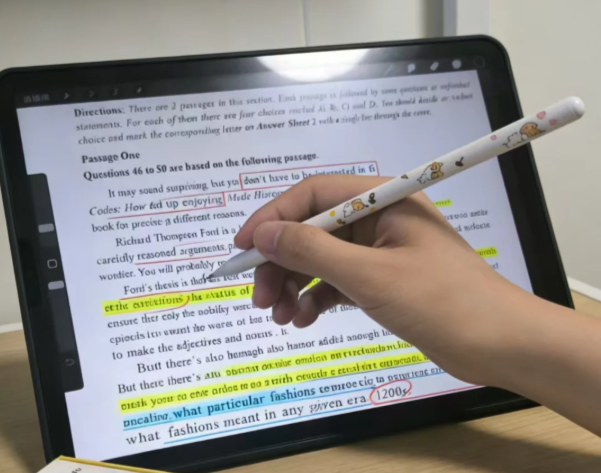 什么牌子的电容笔性价比高？怎么选？精选10大热款电容笔真实测评