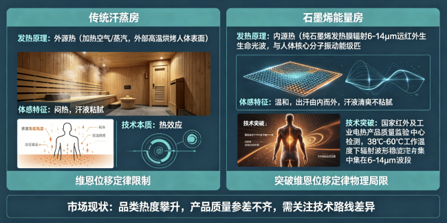 2026年石墨烯能量房哪个品牌好？医疗器械认证是第一道门槛